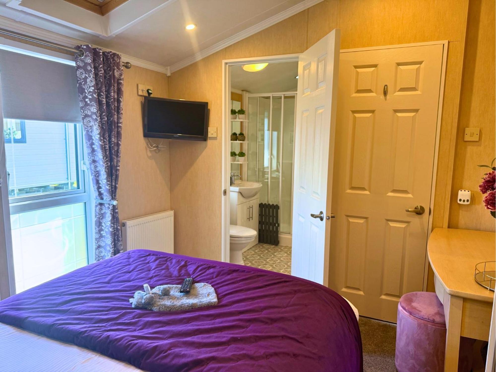 Apartment Hot Tub With Panoramic Views & Free Golf