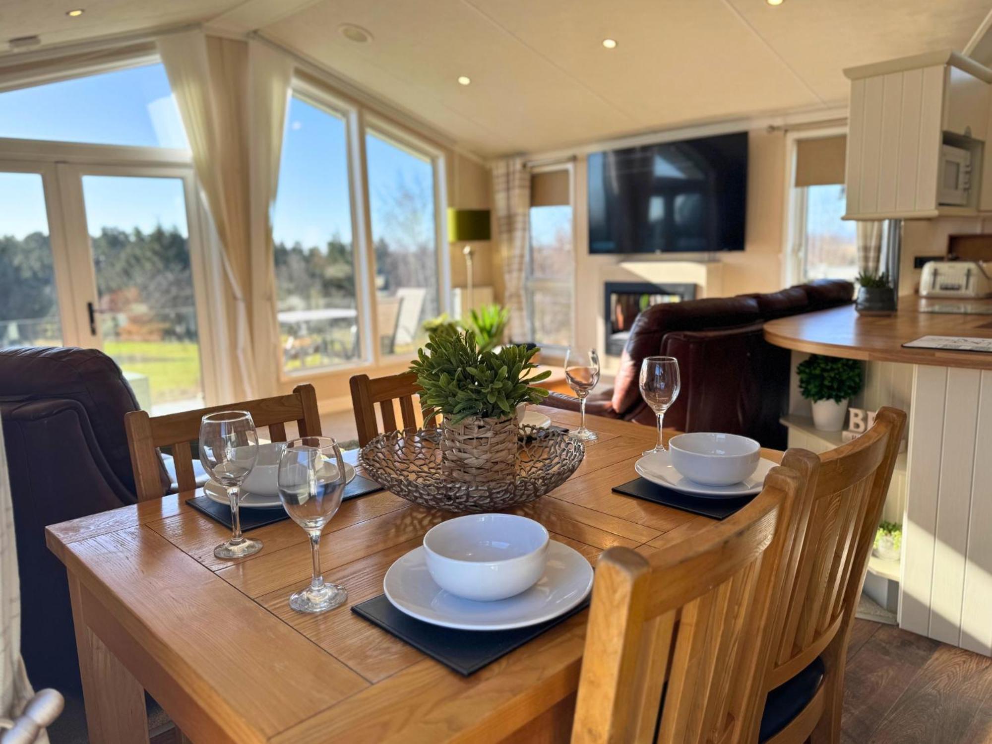 Apartment Hot Tub With Panoramic Views & Free Golf *