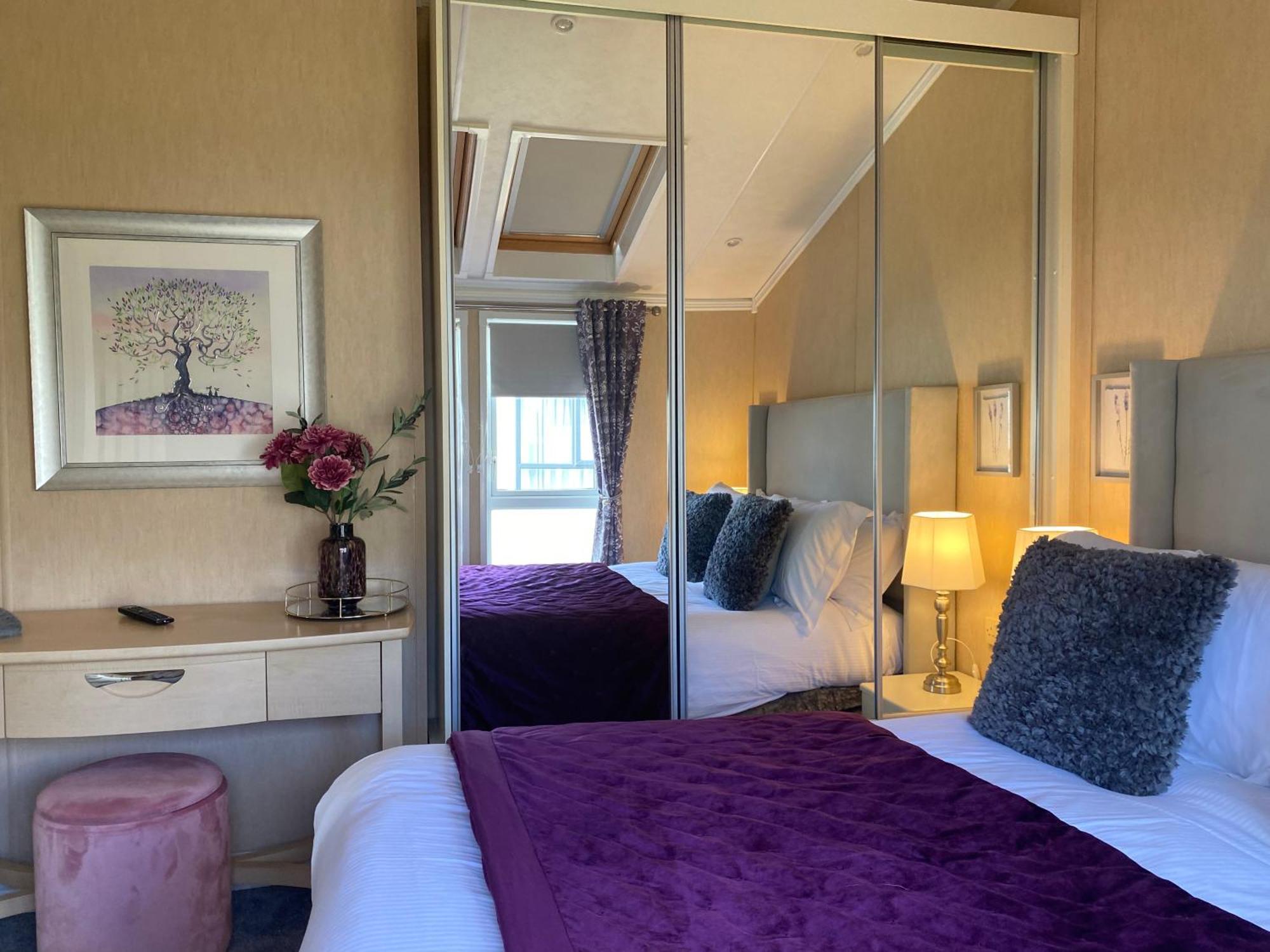 Apartment Hot Tub With Panoramic Views & Free Golf *